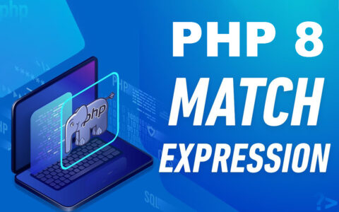 Оператор match в PHP